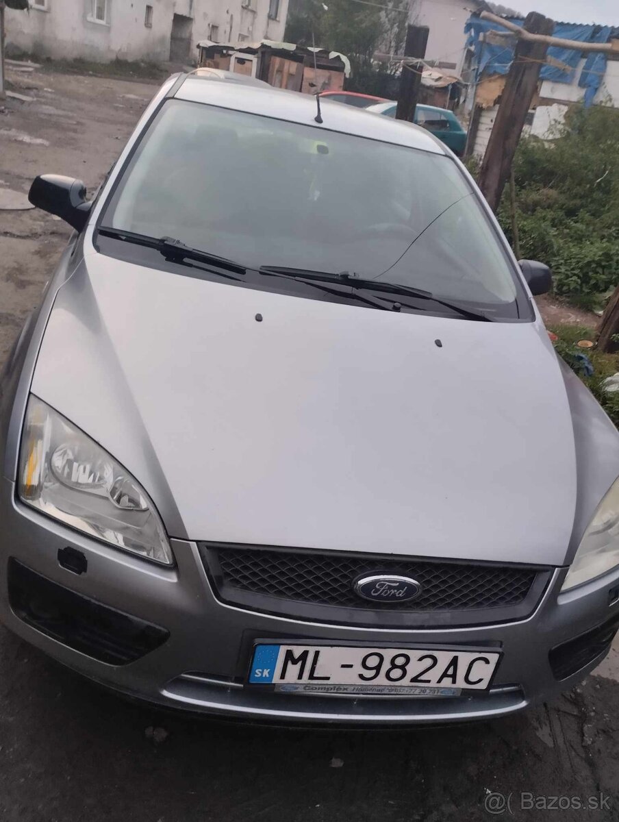 Mám na predaj Ford fokus