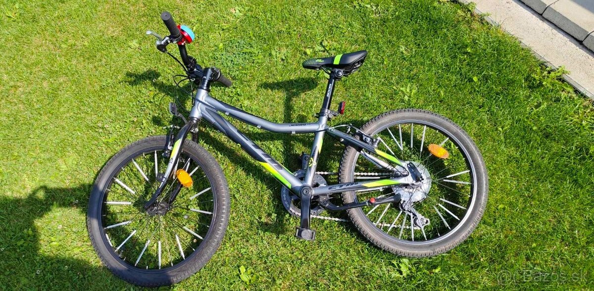 Detské bicykle