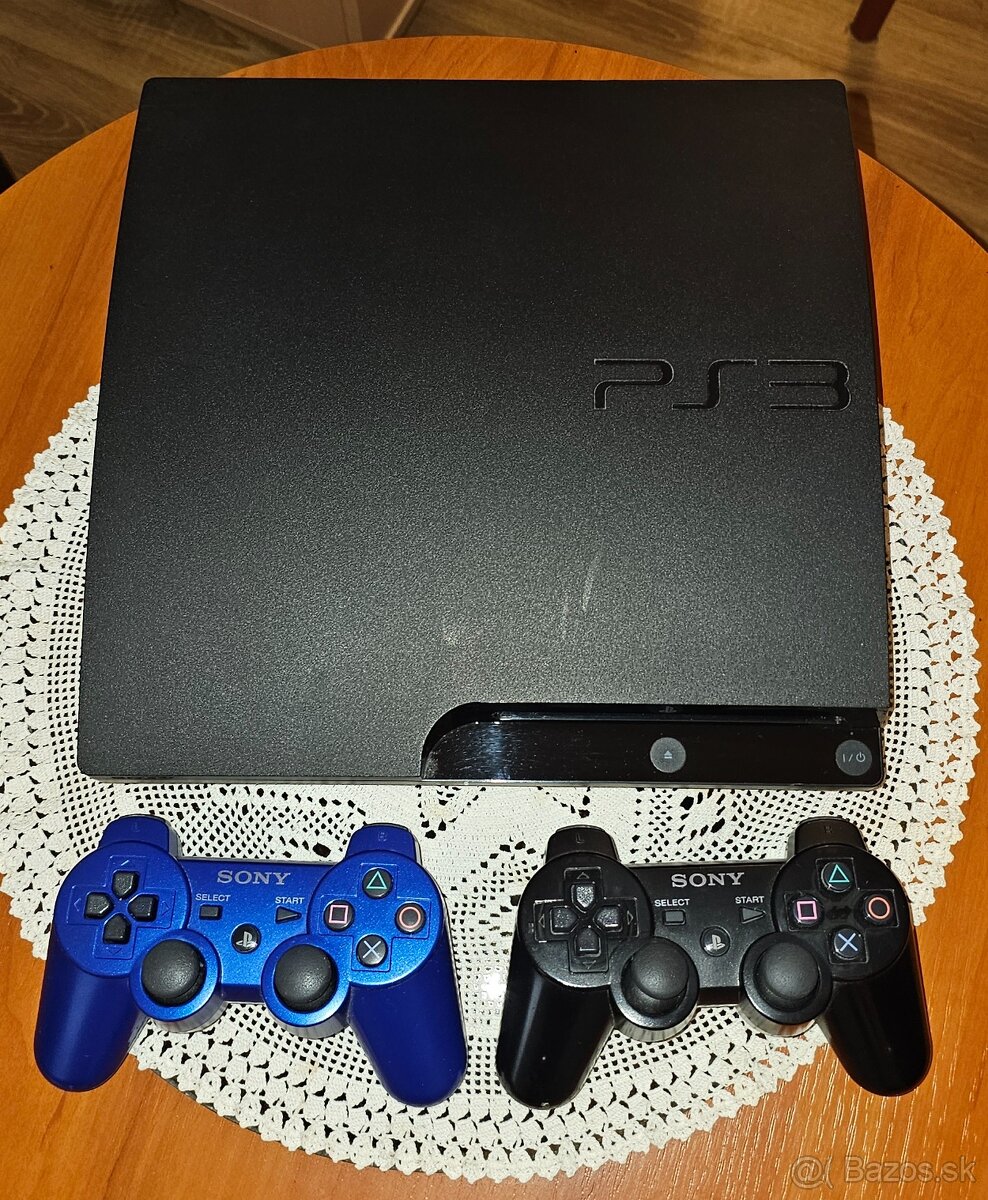 Predám PS3 pro