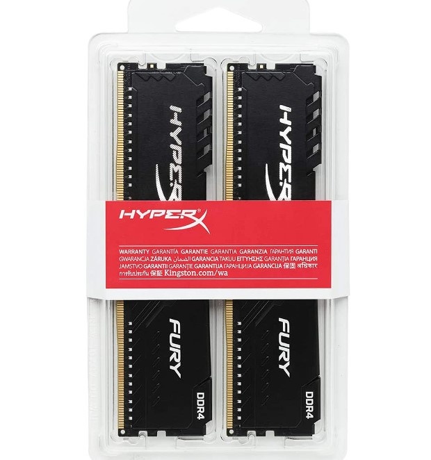 Predám Kingston FURY Predator 16 GB KIT DDR4 3200 MHz CL16