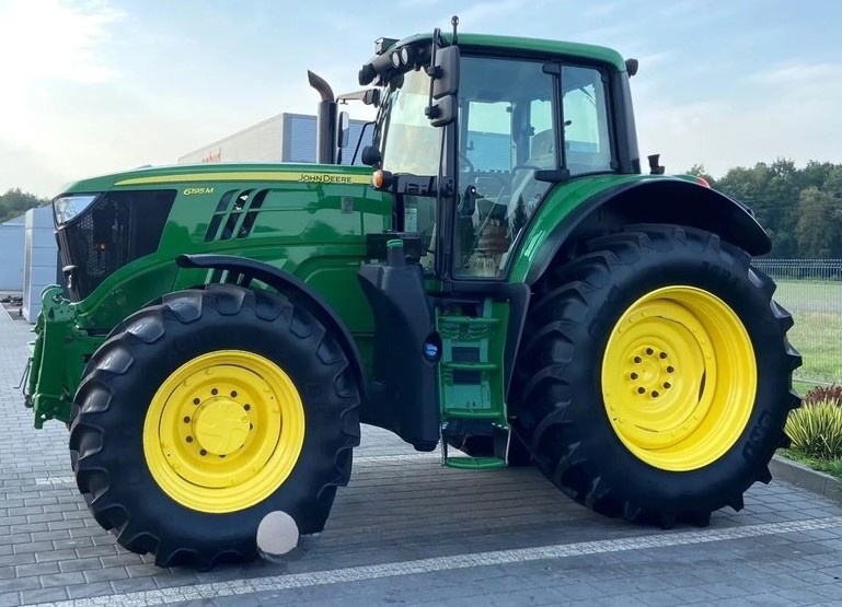 John Deere 6195 M