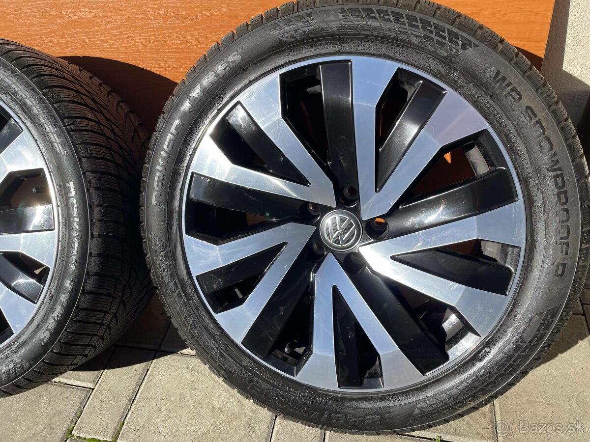 CONCORDIA  org. VW TIGUAN 5x112  8jx18 ET 25 VW Seat Skoda 2