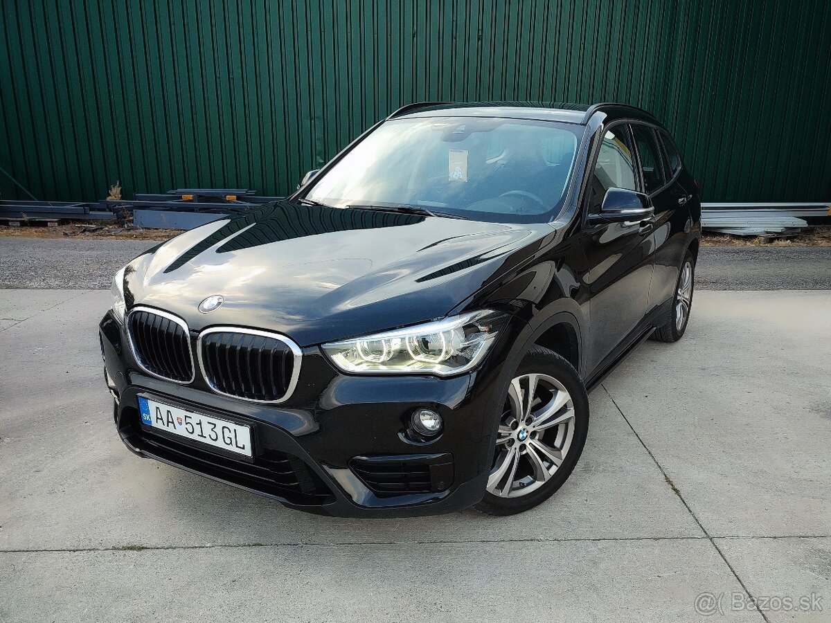 BMW X1 xDrive 25d A/T