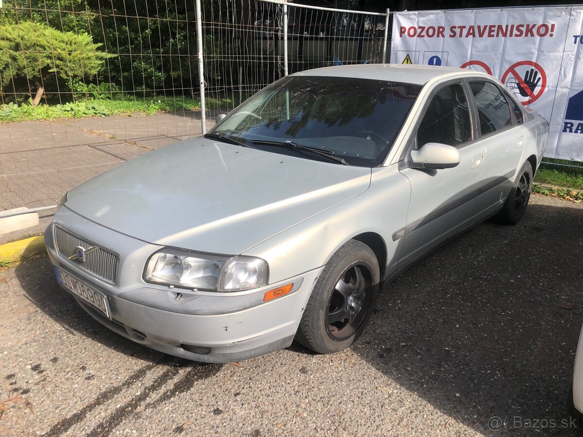 Volvo S80