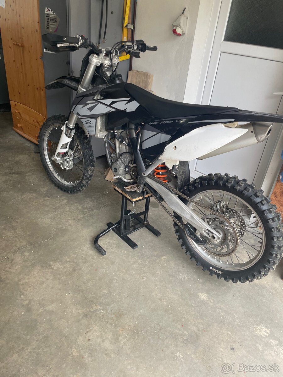 Ktm sxf 250