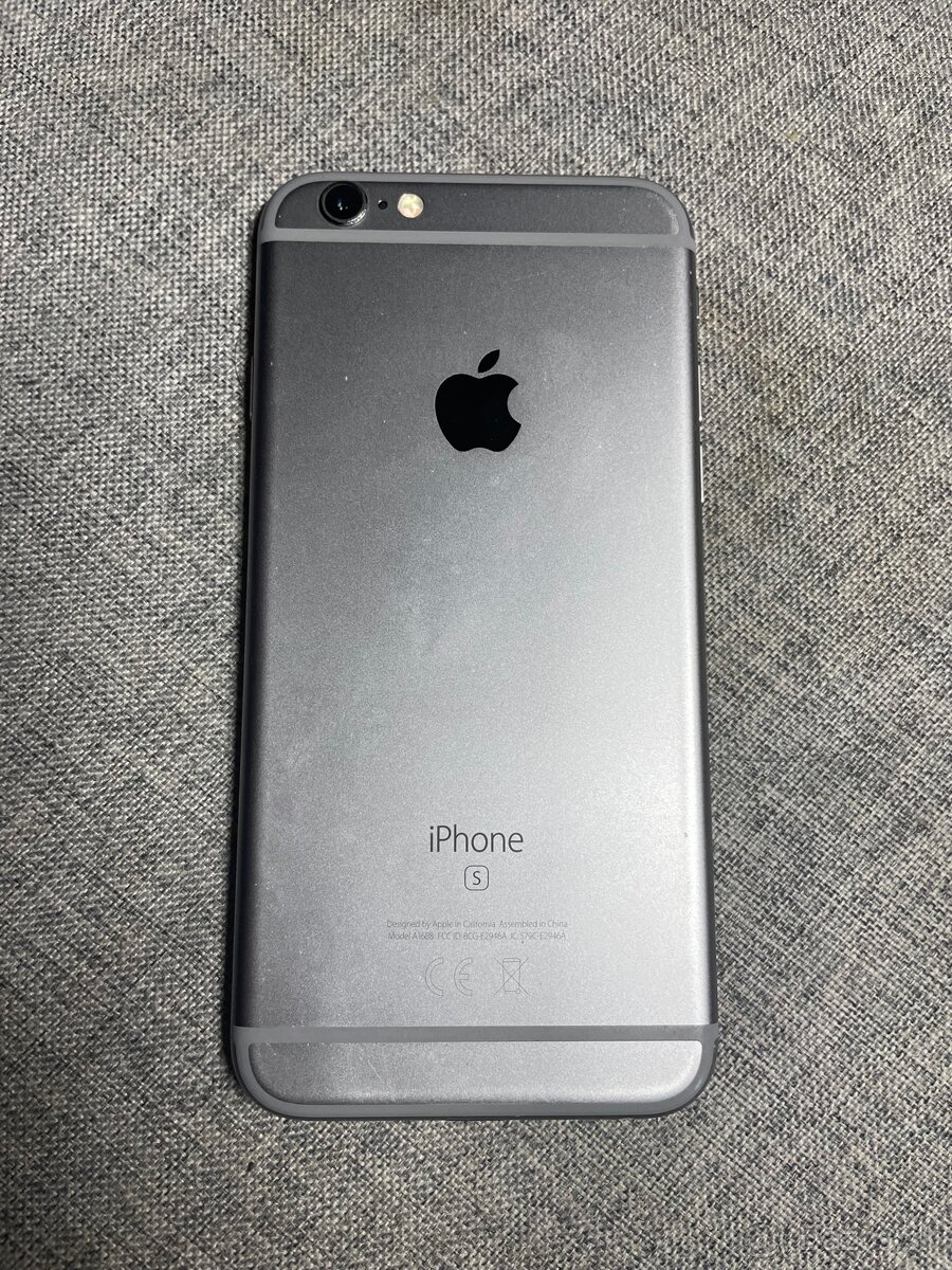 Apple iphone 6s 32GB Space Gray