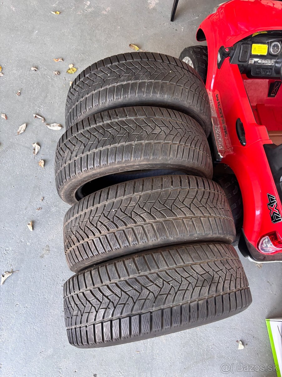 Dunlop winter sport 5 225/45 R17