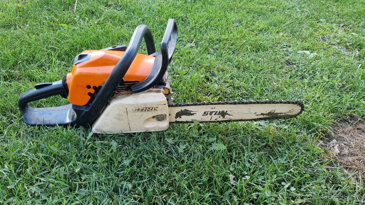 Stihl ms 181 c