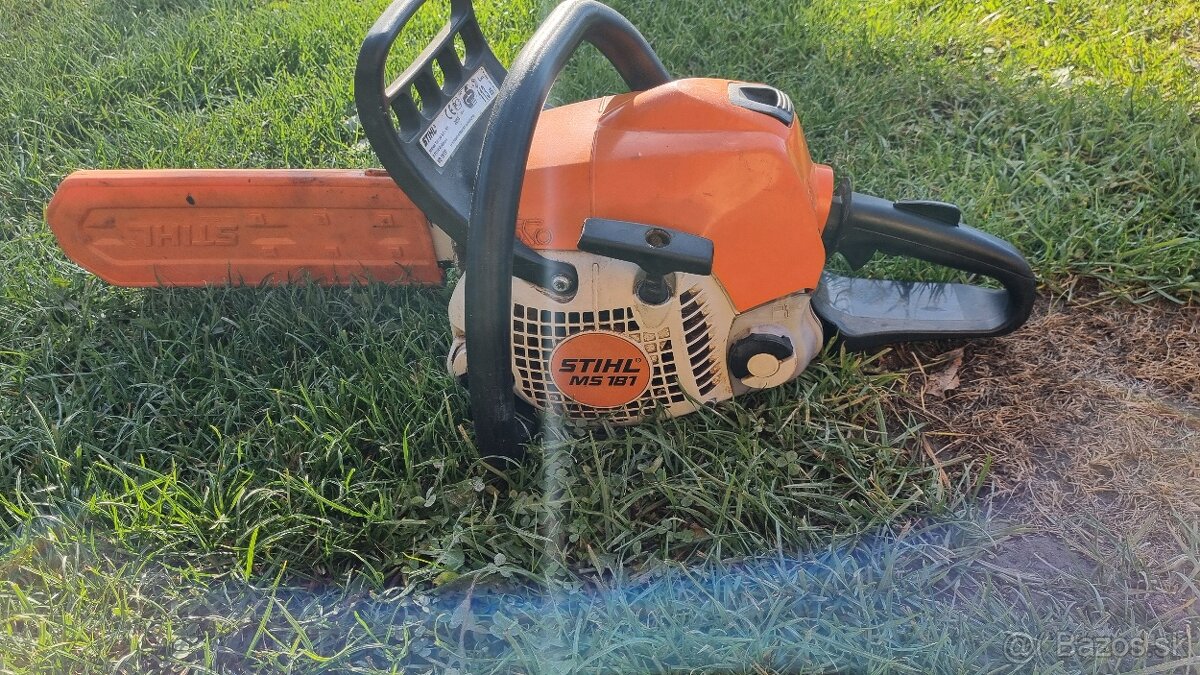 Stihl ms 181 c