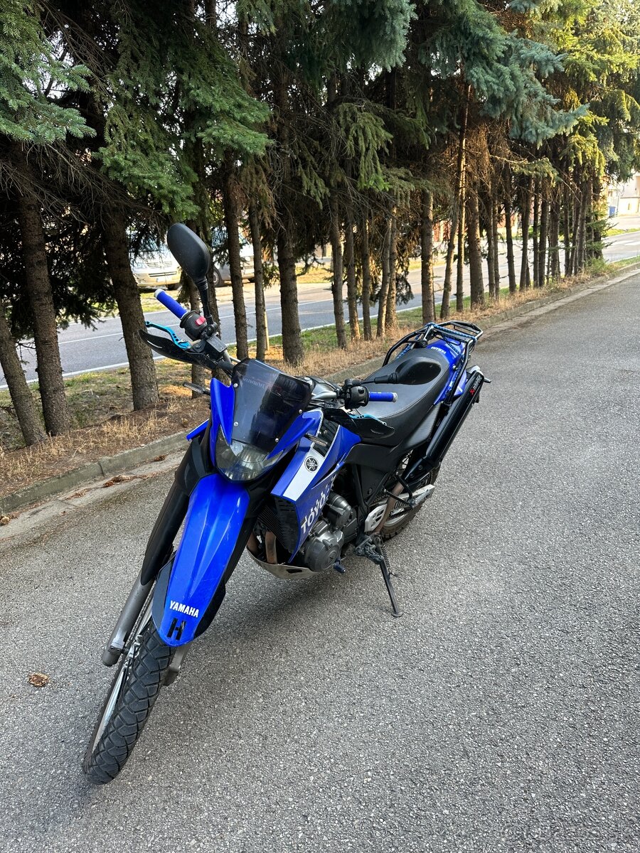 Yamaha xt660 r