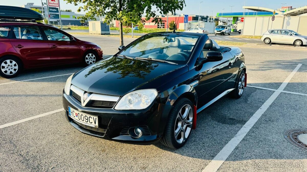 Opel tigra B 1.8 Twin top 125 koni