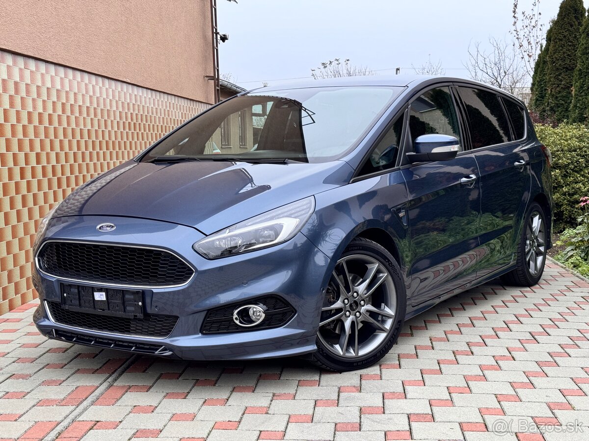 Ford S-Max 2.0 TDCi EcoBlue 140kw ST-Line A/T 2019