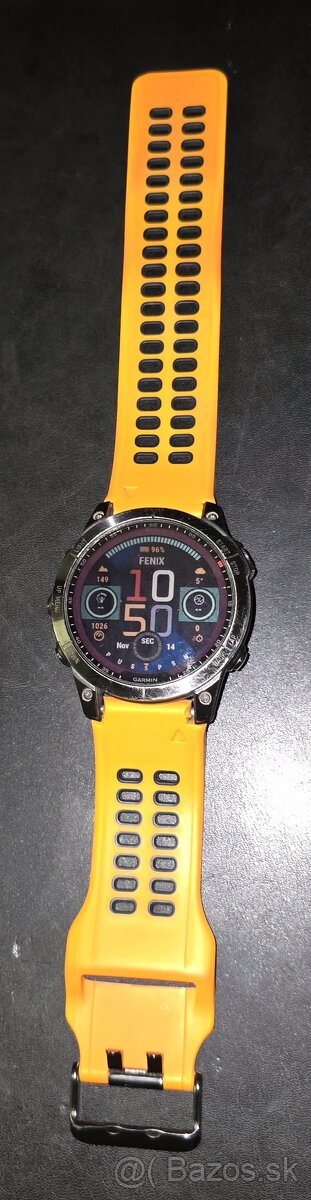 Garmin 7 Solar