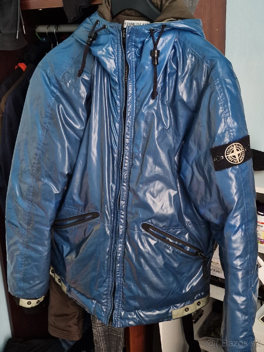 Stone island ice jacket