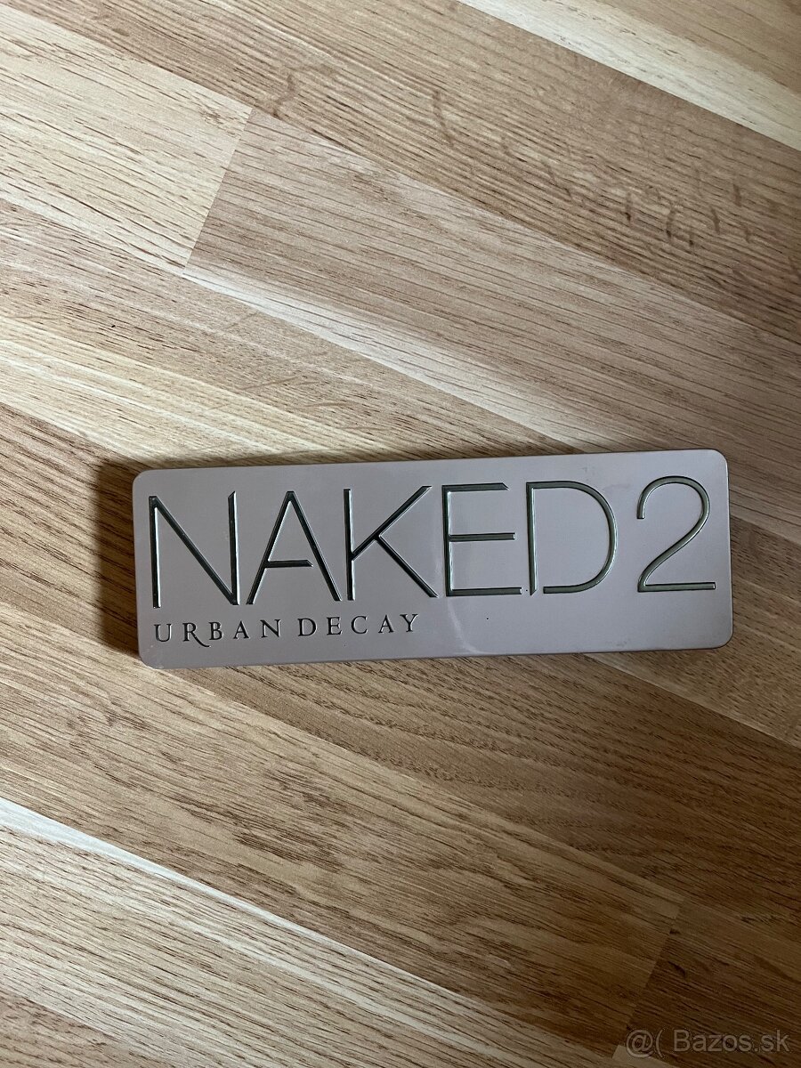 Urban Decay Naked 2 paletka