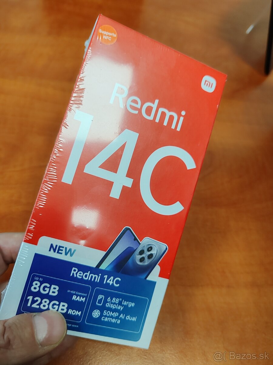 Redmi 14C 8GB /128GB