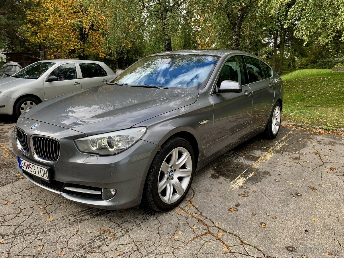 predam BMW 535 GT xd 2012