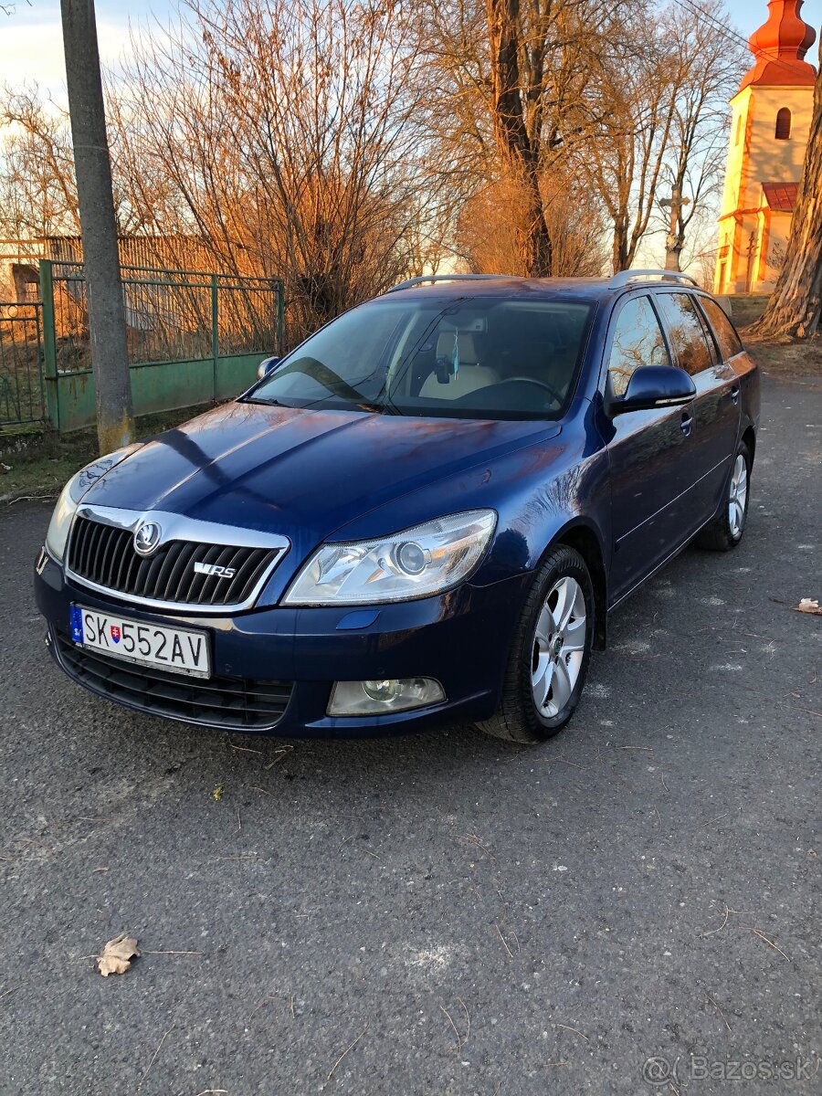 Škoda Octavia 2 fl 1.9tdi DSG