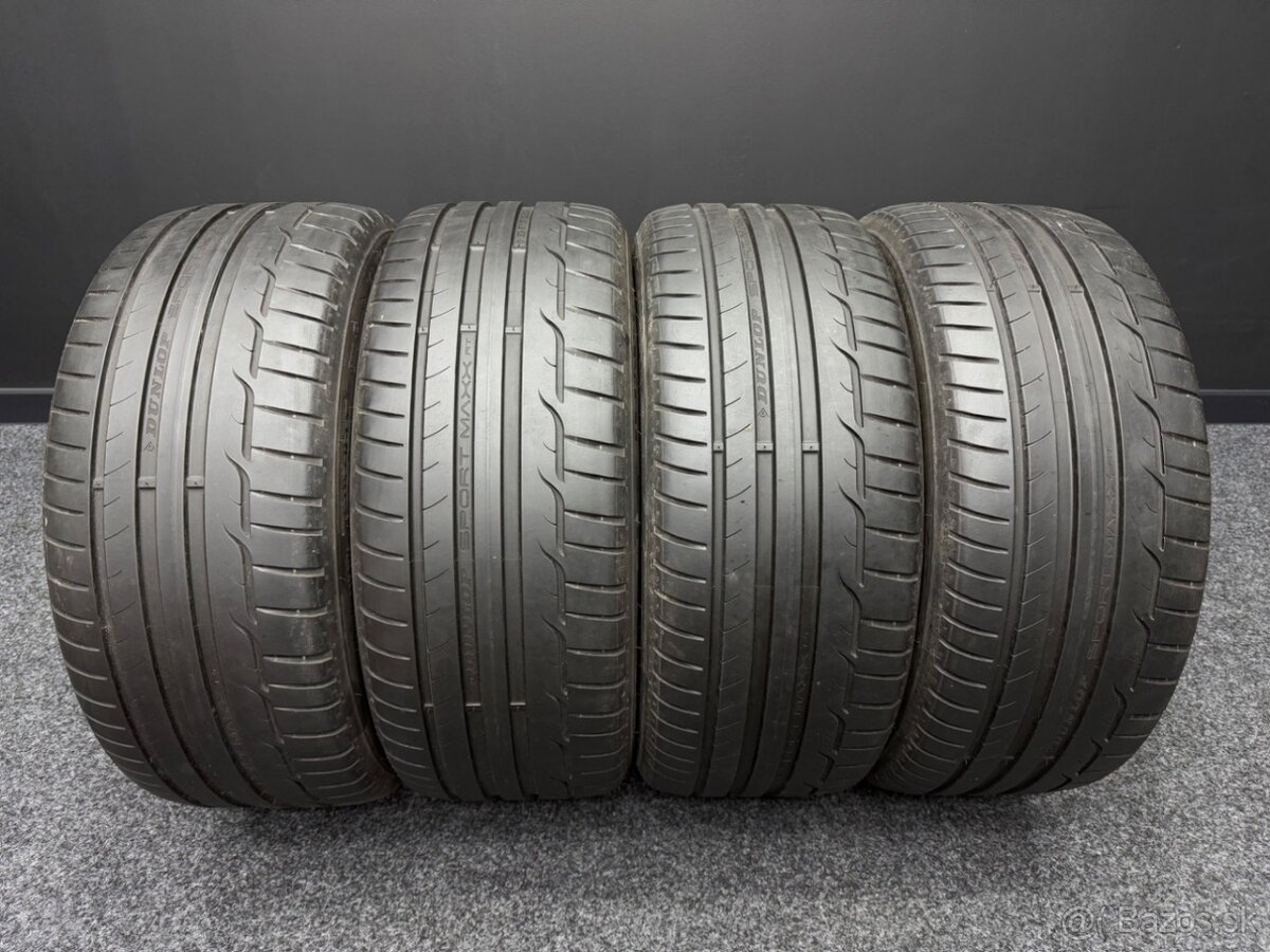 Sada pneu 225/40/18 DUNLOP