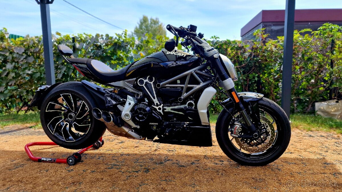 2016 Ducati X Diavel 1260