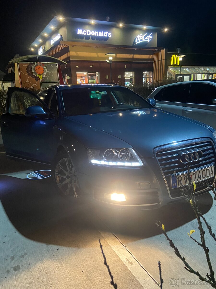 Audi A6 2.7TDI Top stav