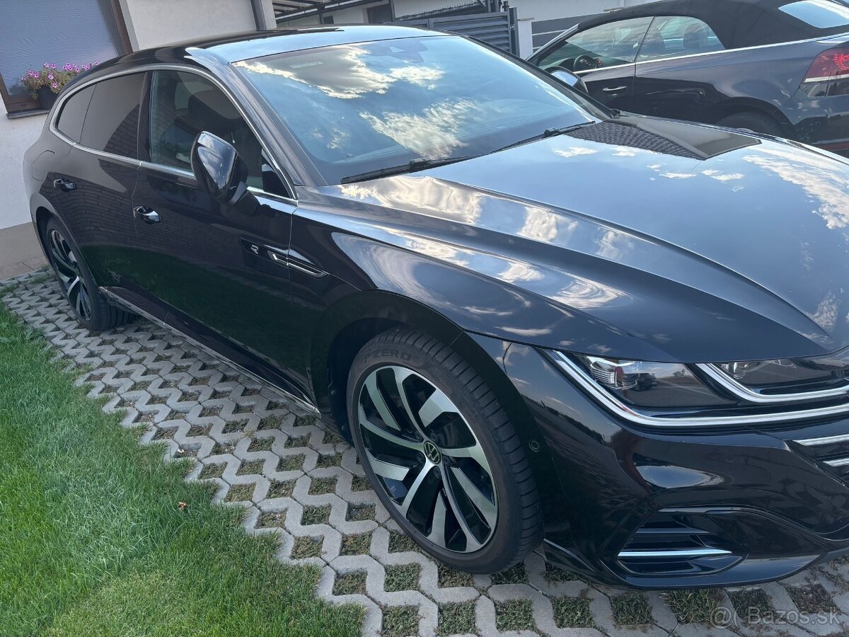 Arteon Shooting Brake eHybrid DSG