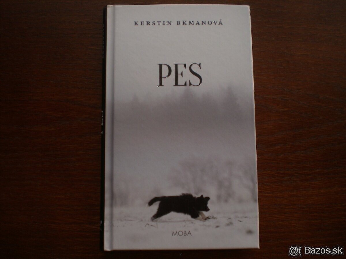 Pes (Kerstin Ekmanová)