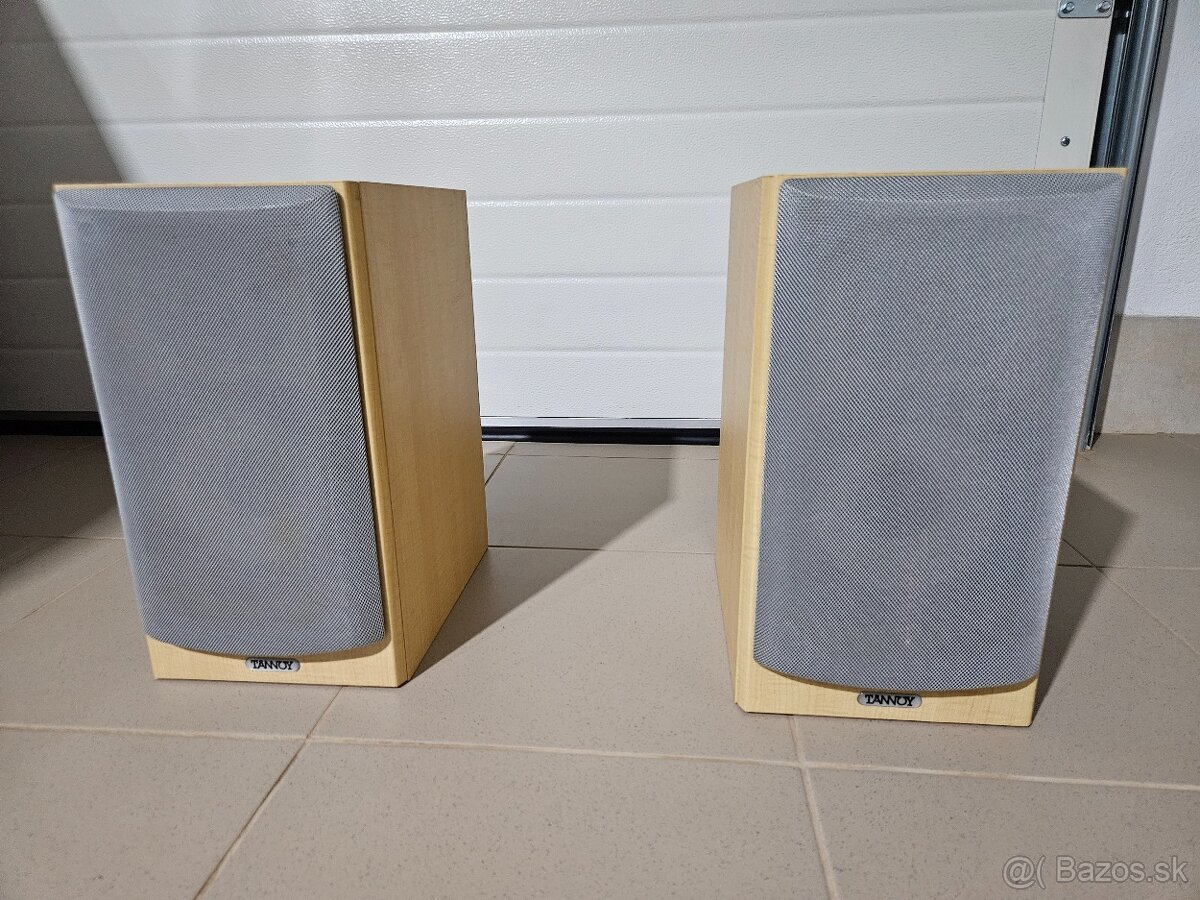 Reproduktory Tannoy mercury mx2