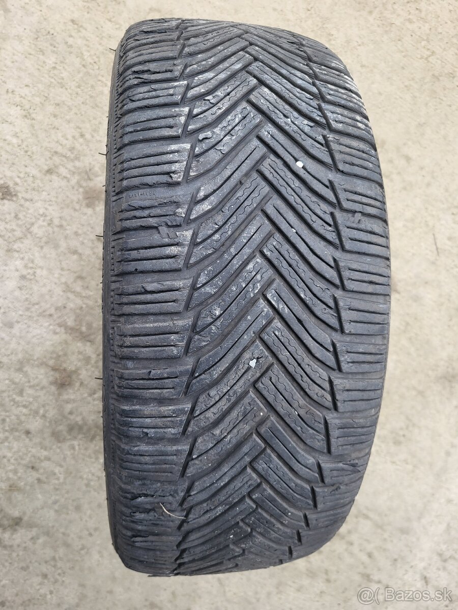 Zimná pneu MICHELIN 225/45 R17