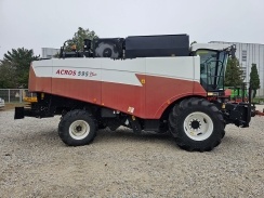 Kombajn ROSTSELMASH ACROS 595 PLUS