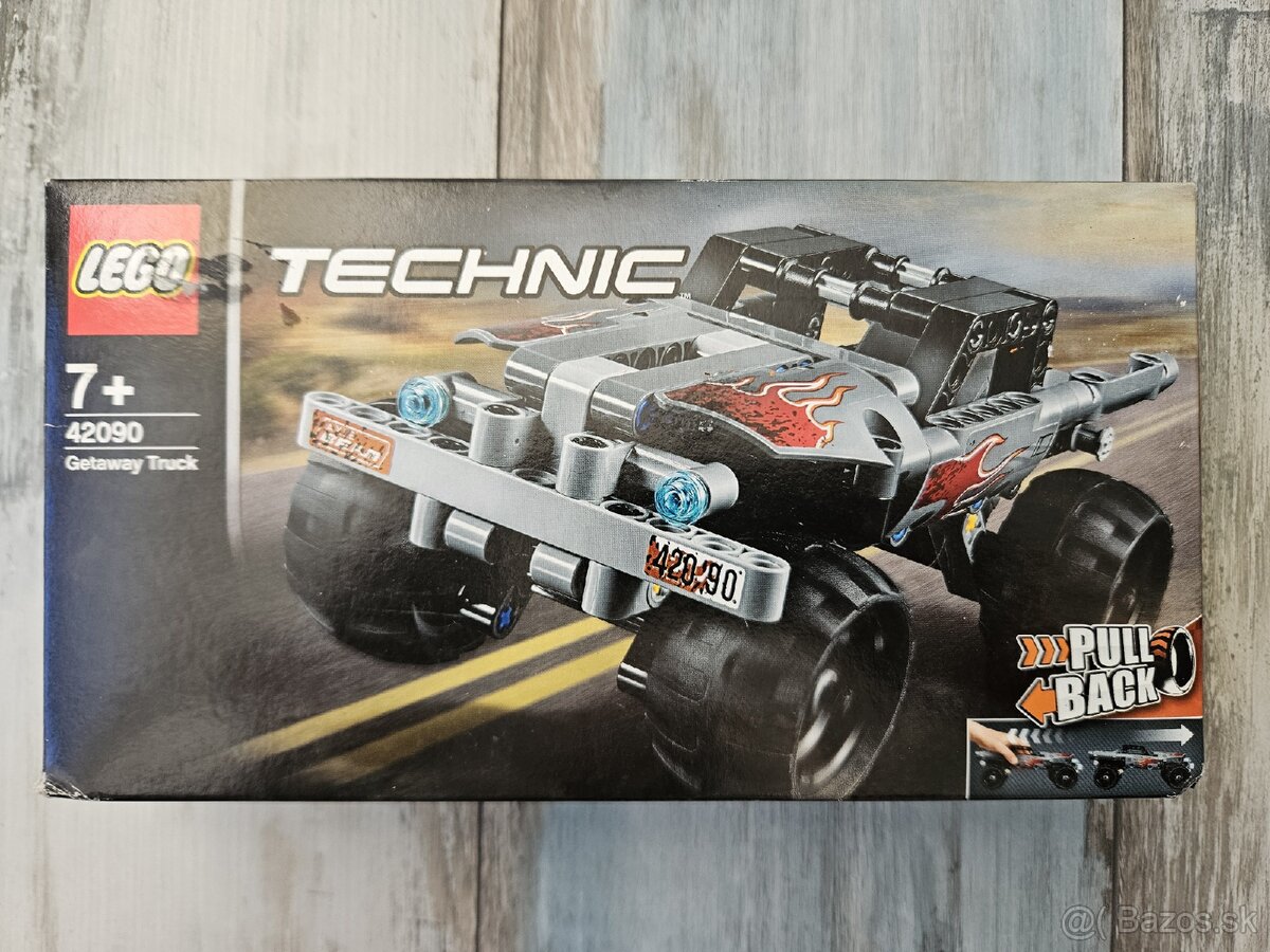 Lego Technic