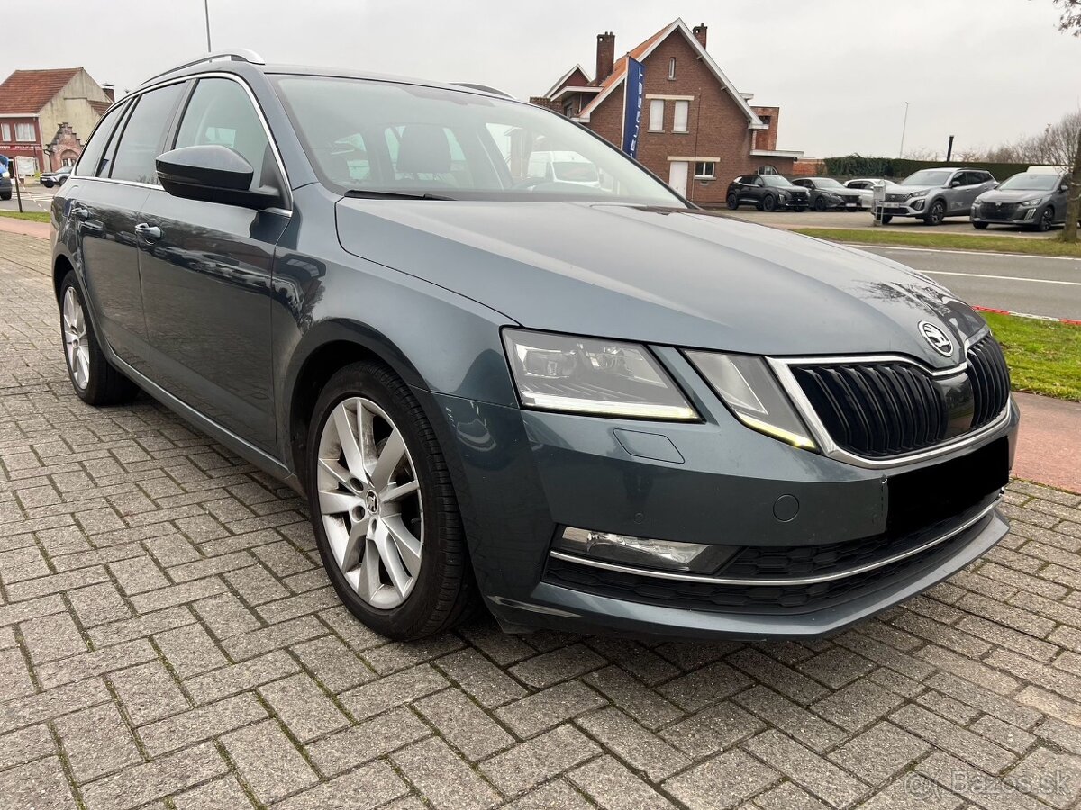 Škoda octavia 3 1.6 TDi 85KW DSG