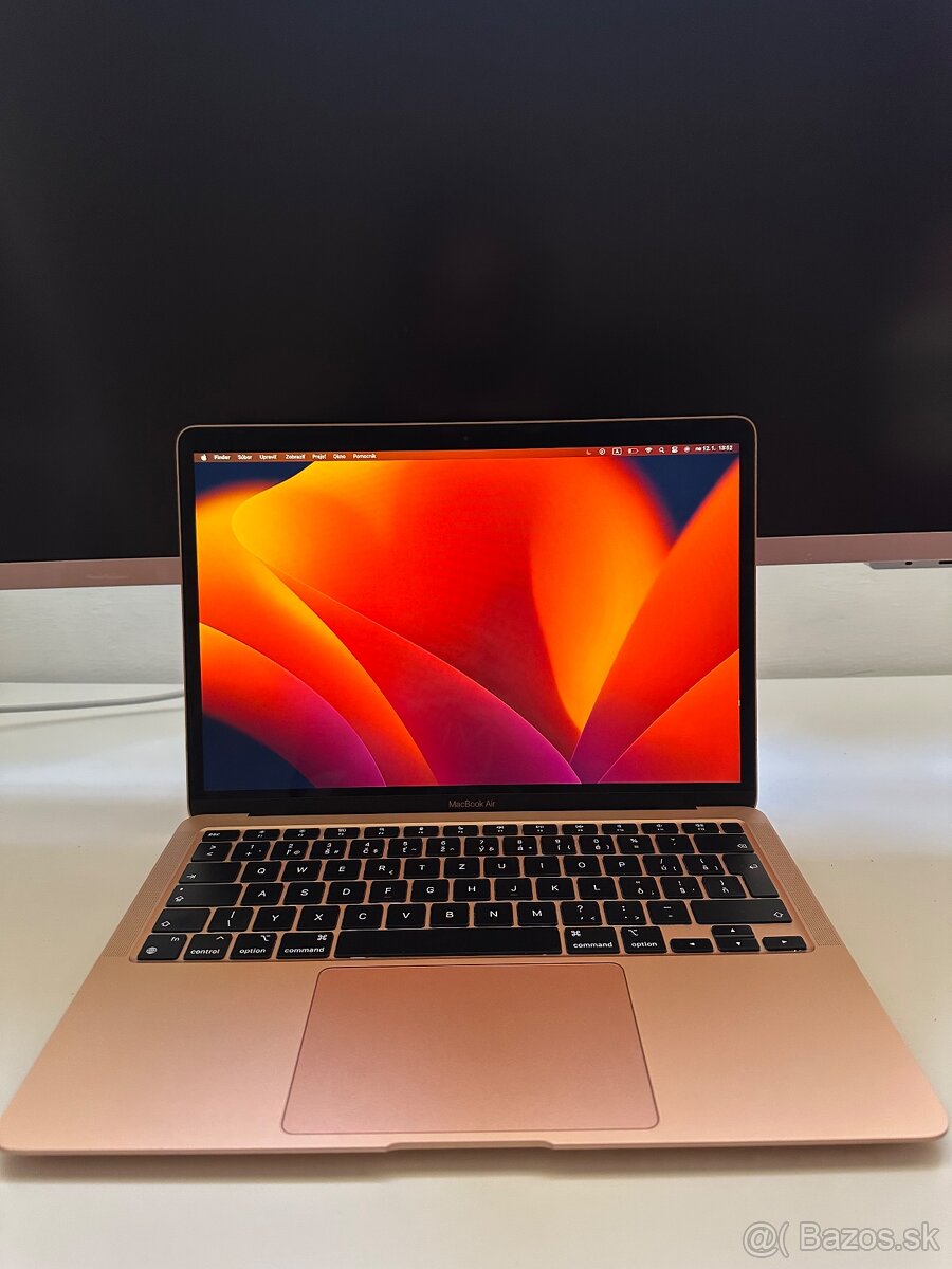 Macbook Air 2020 M1 Rosegold