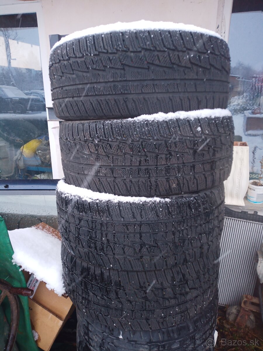 Zimné pneumatiky 225/45r17 Matador