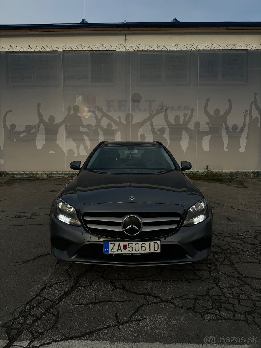 Mercedes Benz C 200d r.v. 2019