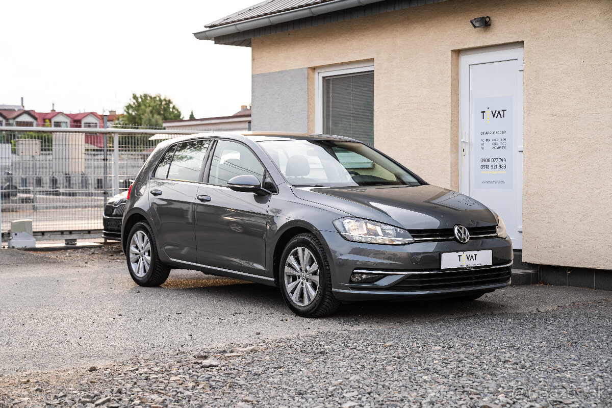 Volkswagen Golf 1.6 TDI BMT 115k Comfortline DSG