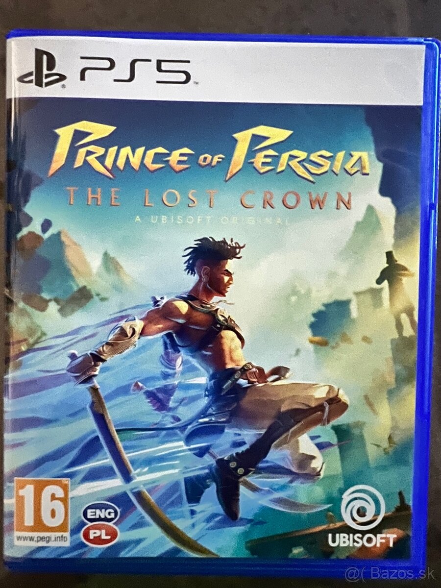 Prince of Persia: The Lost Crown PS5