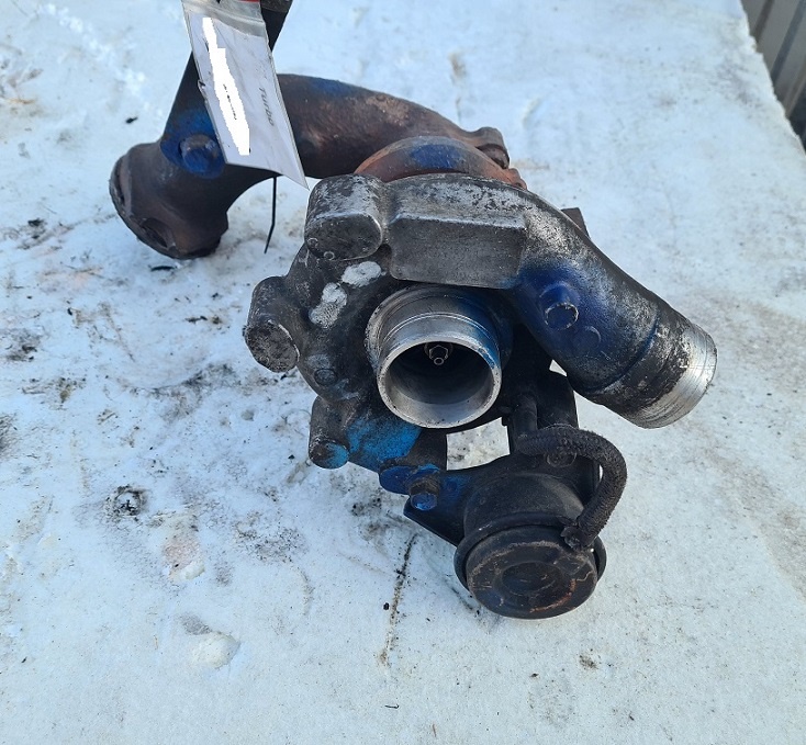 Turbo Fiat Ducato 2.8 TD 99460981