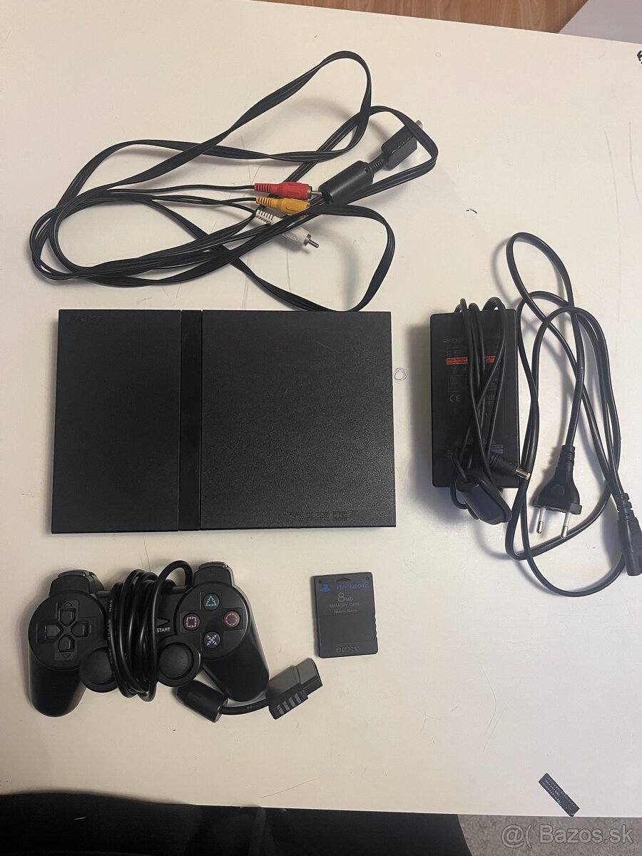 PS2 Slim