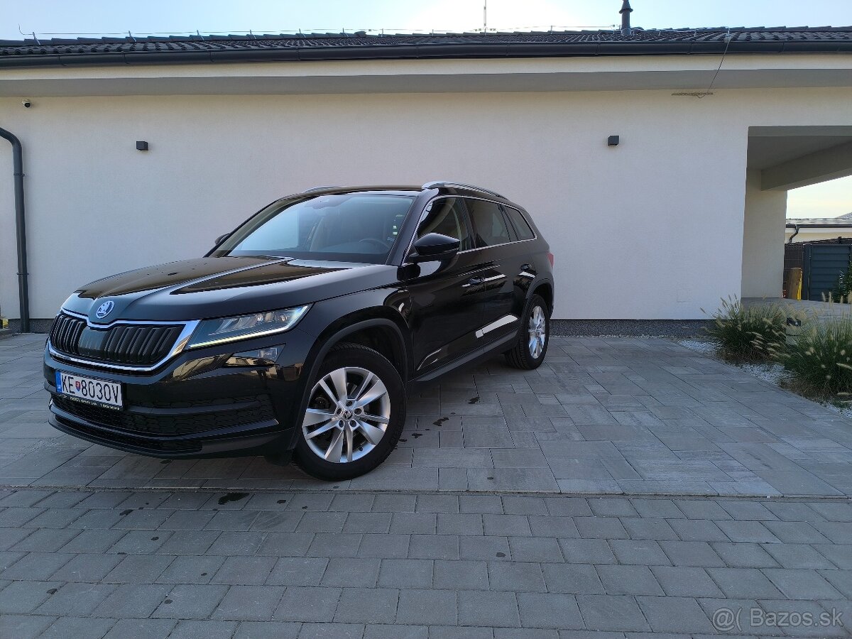 Škoda Kodiaq 2.0 TDI SCR Style DSG