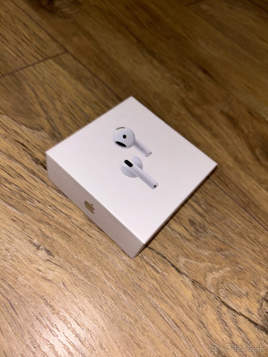 Apple airpods 4.generácie