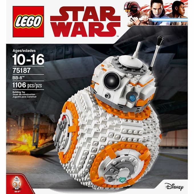 Lego Star Wars 75187 - BB-8