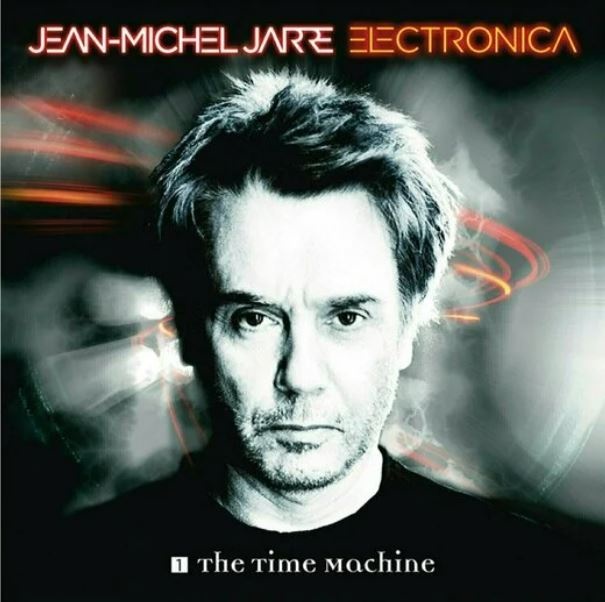 Jean-Michel Jarre Electronica 1 a 2  (4 LP) dvojplatne