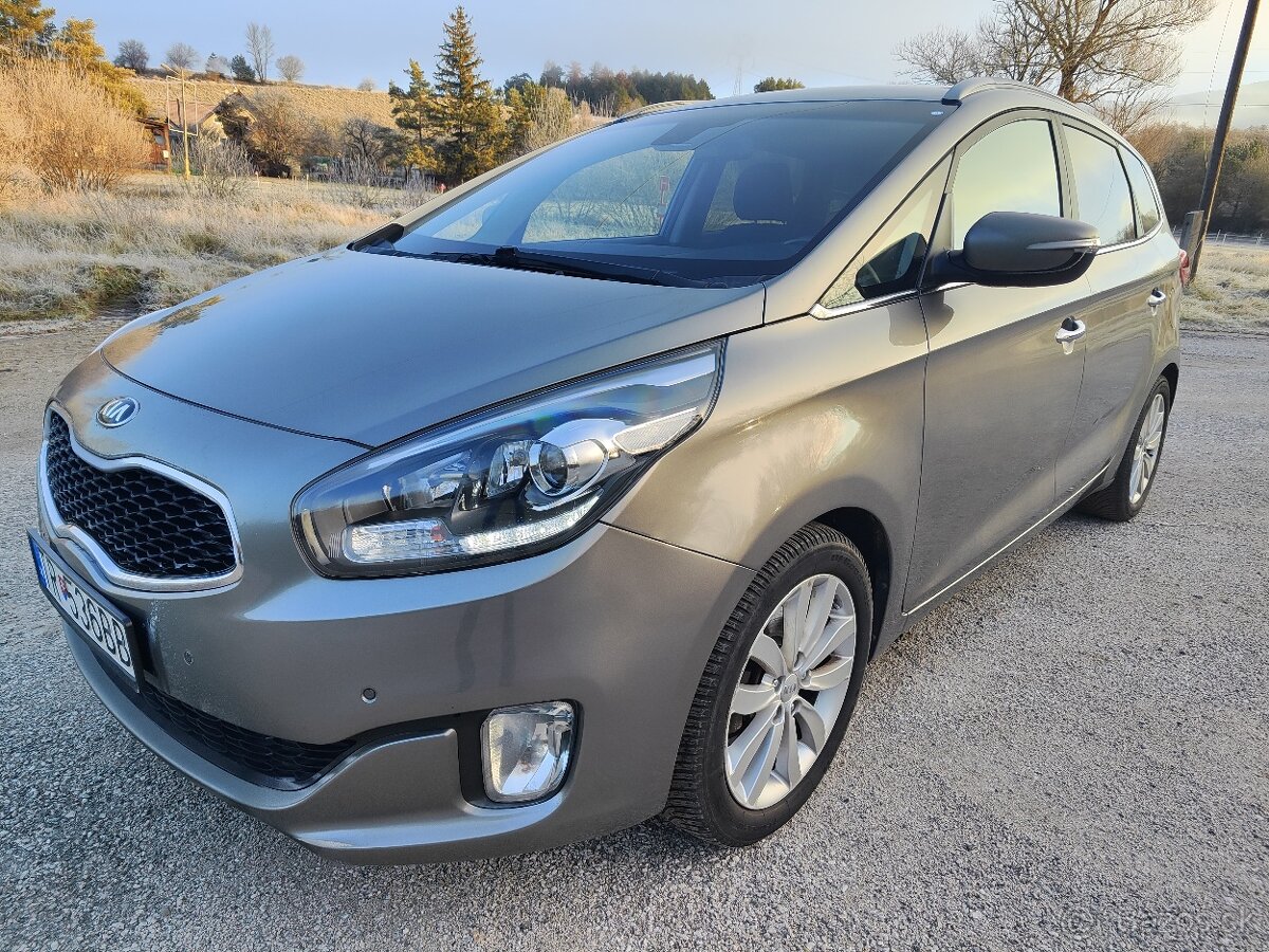 Kia Carens 1.7 CRDi - 7 miest