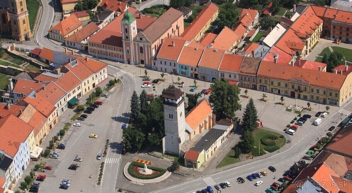 Ponúkam do podnájmu 2-izbový byt