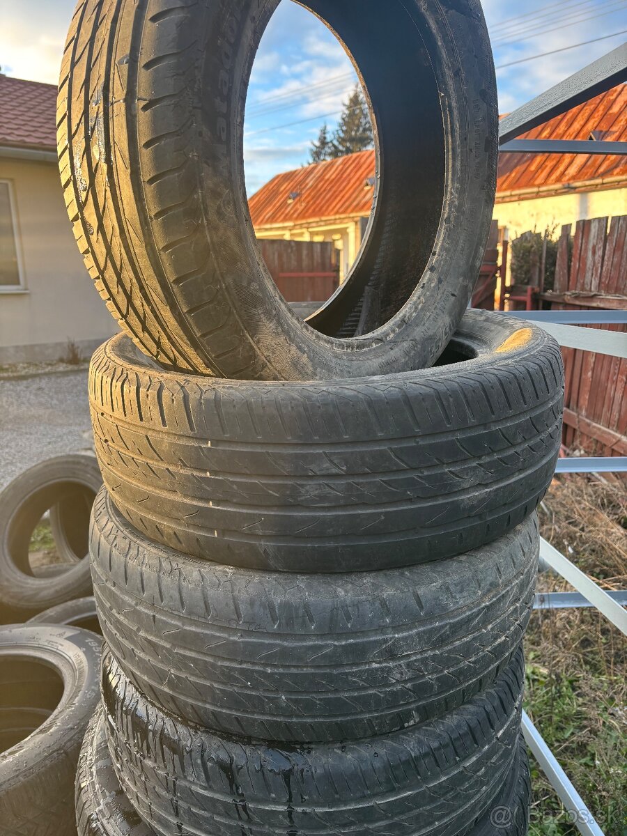 Pneu 205/55 R16 letné matador