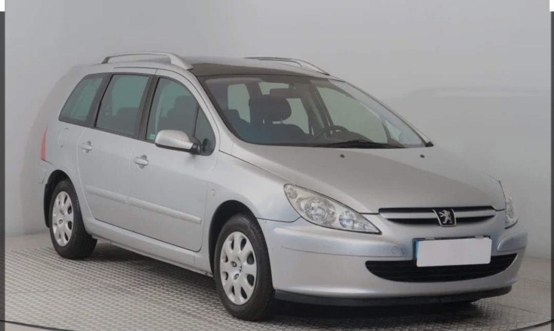 Peugeot 307sw 2005r