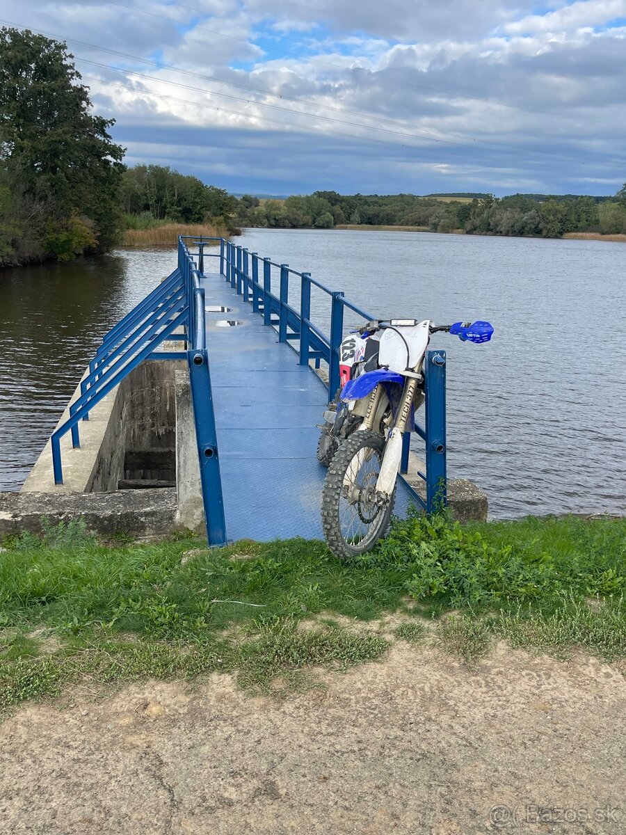 Yamaha yzf 450