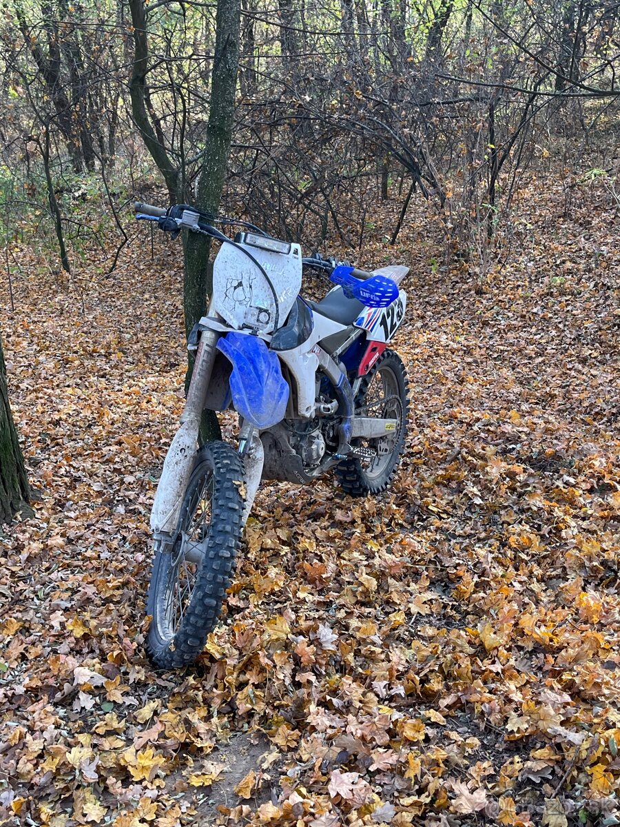 Yamaha yzf 450