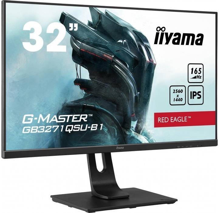 31,5" iiyama G-Master GB3271QSU